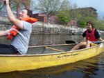 Canoe Trip Spring 06